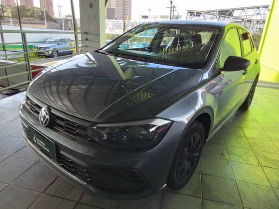 VOLKSWAGEN POLO 1.0 MPI TRACK MANUAL